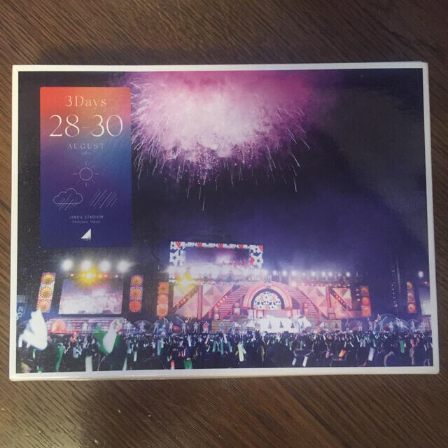 乃木坂46 4th birthday live エンタメ/ホビーのDVD/ブルーレイ(ミュージック)の商品写真