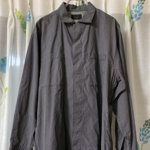 SALE/65%OFF】 ヨウジヤマモト ドットロングシャツ ecousarecycling.com