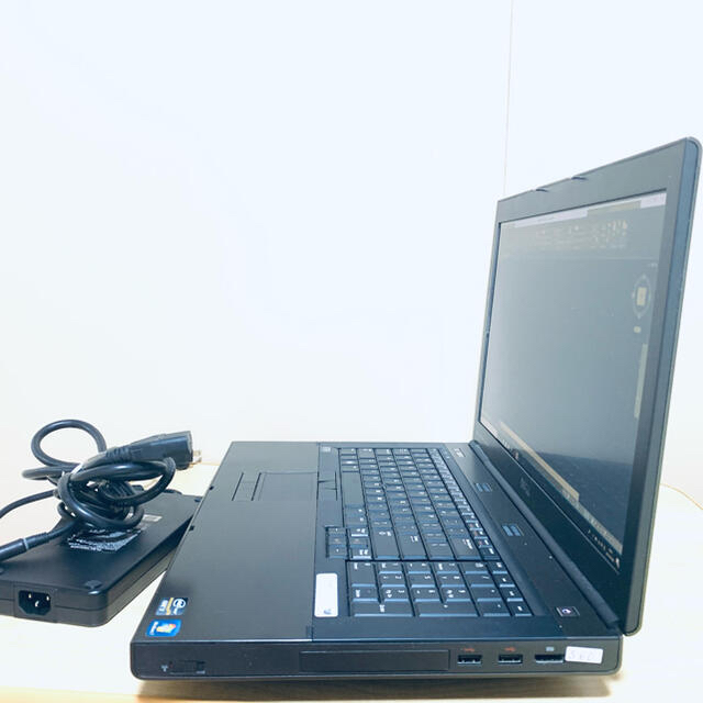 dell m6600 i7 2960XM メモリ16GB  SSD  256GB 3