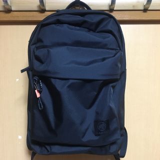 マムート(Mammut)のマムート　リュック　20L ブラック(バッグパック/リュック)