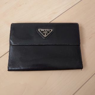 プラダ(PRADA)のPRADA 財布　革(財布)