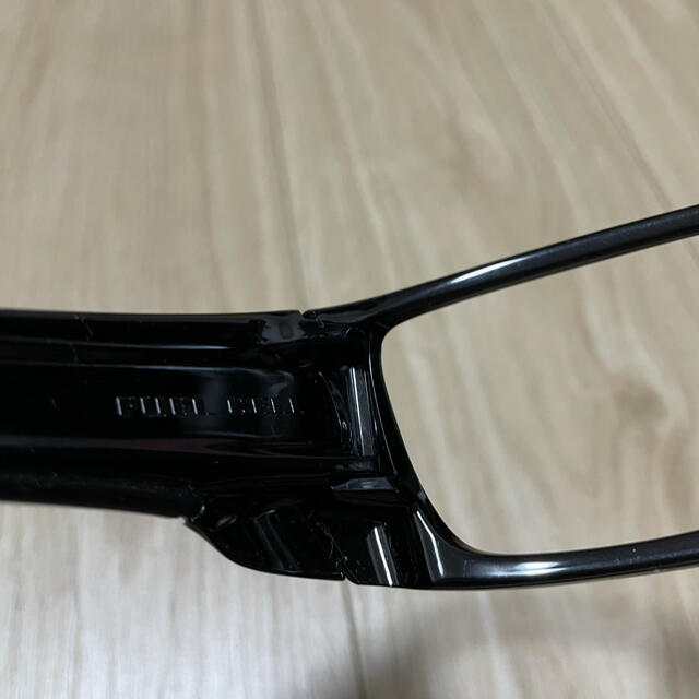 Oakley(オークリー)のOAKLEY FUEL CELL  フレーム メンズのファッション小物(サングラス/メガネ)の商品写真