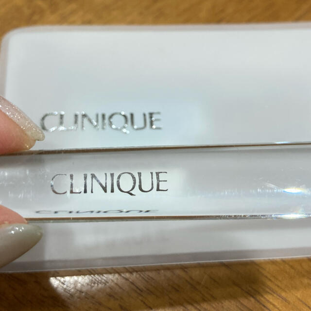 CLINIQUE(クリニーク)のクリニーク  パウダーファンデーションブラシ💕【中古】 コスメ/美容のメイク道具/ケアグッズ(ブラシ・チップ)の商品写真