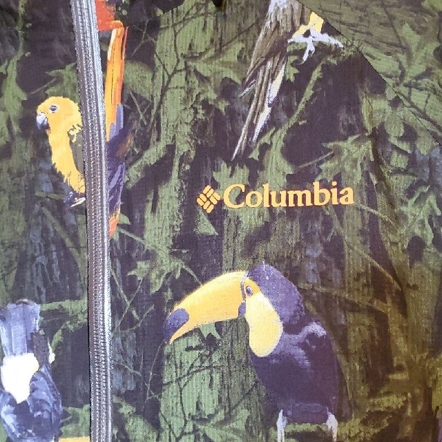 ☆定価20000円以上レア☆Columbia マウンテンパーカー