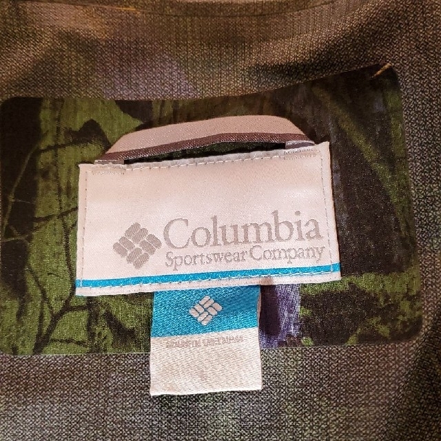 ☆定価20000円以上レア☆Columbia マウンテンパーカー