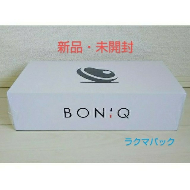 【新品・未開封】BONIQ ボニーク 低温調理器  マットブラック1分99時間59分湯煎容量