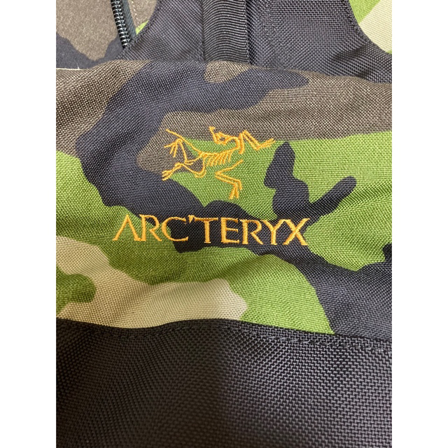 ARC'TERYX(アークテリクス)のアークテリクス　ビームス別注　セブリン　ウッドランドカモ メンズのバッグ(バッグパック/リュック)の商品写真