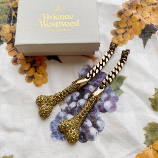 値下げ！Vivienne Westwood　ペイガン　ピアス★レアピアス