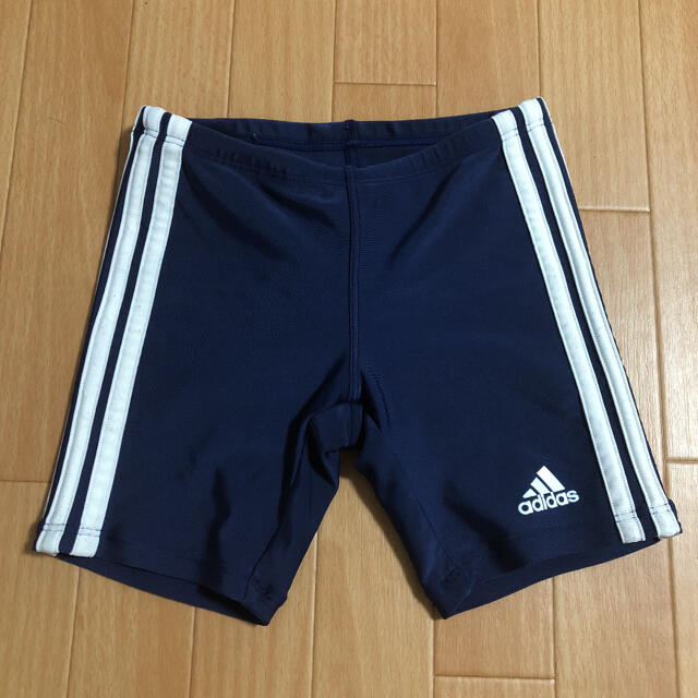 adidas(アディダス)のアディダス　水着　男の子　120 キッズ/ベビー/マタニティのキッズ服男の子用(90cm~)(水着)の商品写真