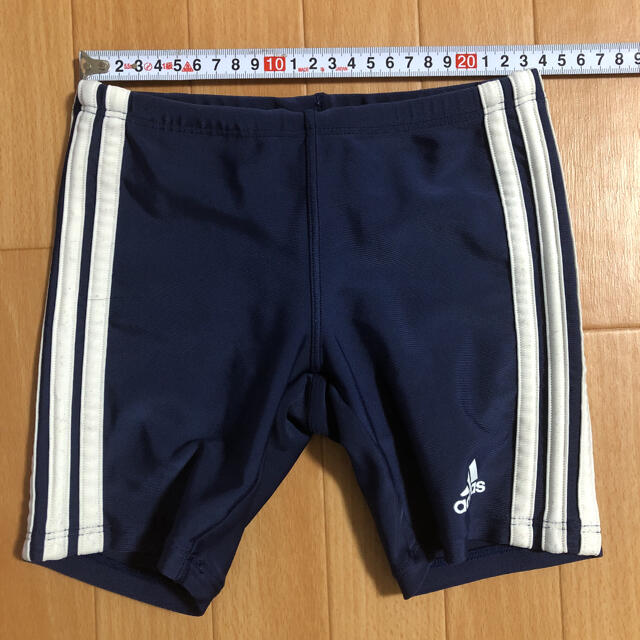 adidas(アディダス)のアディダス　水着　男の子　120 キッズ/ベビー/マタニティのキッズ服男の子用(90cm~)(水着)の商品写真