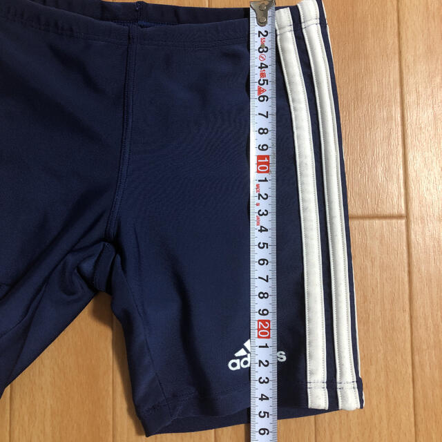 adidas(アディダス)のアディダス　水着　男の子　120 キッズ/ベビー/マタニティのキッズ服男の子用(90cm~)(水着)の商品写真