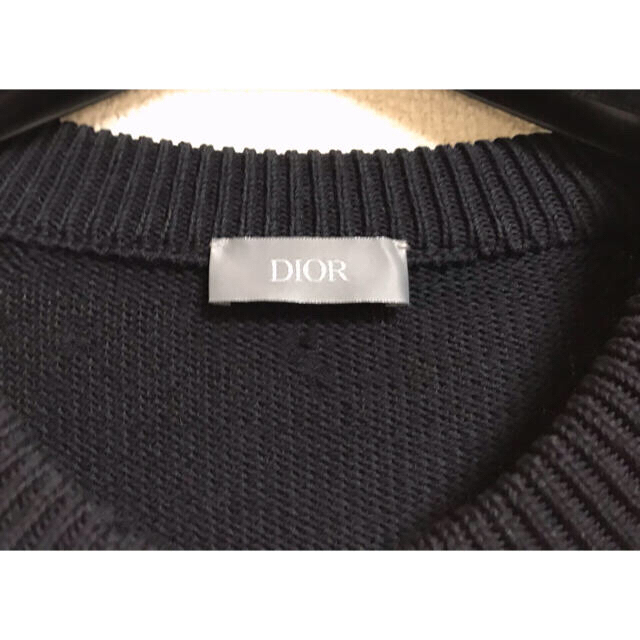 Dior - dior☆オブリーク柄コットンジャージー☆ニットの通販 by m