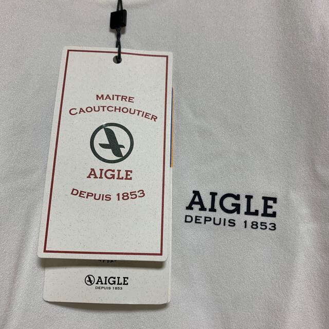 AIGLE(エーグル)のAIGLE Tシャツ メンズのトップス(Tシャツ/カットソー(半袖/袖なし))の商品写真