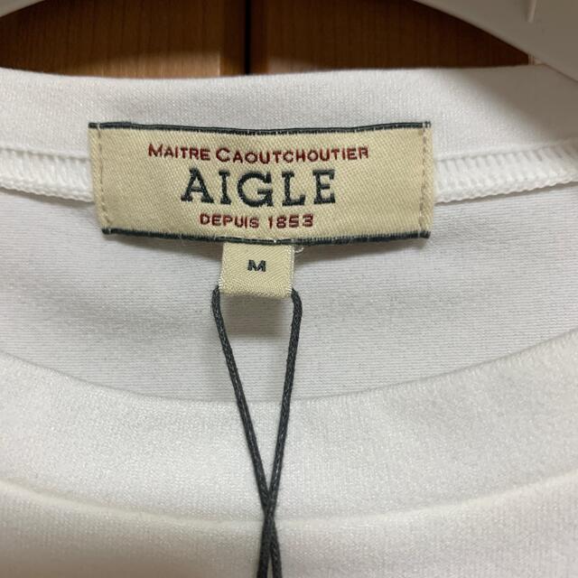 AIGLE(エーグル)のAIGLE Tシャツ メンズのトップス(Tシャツ/カットソー(半袖/袖なし))の商品写真