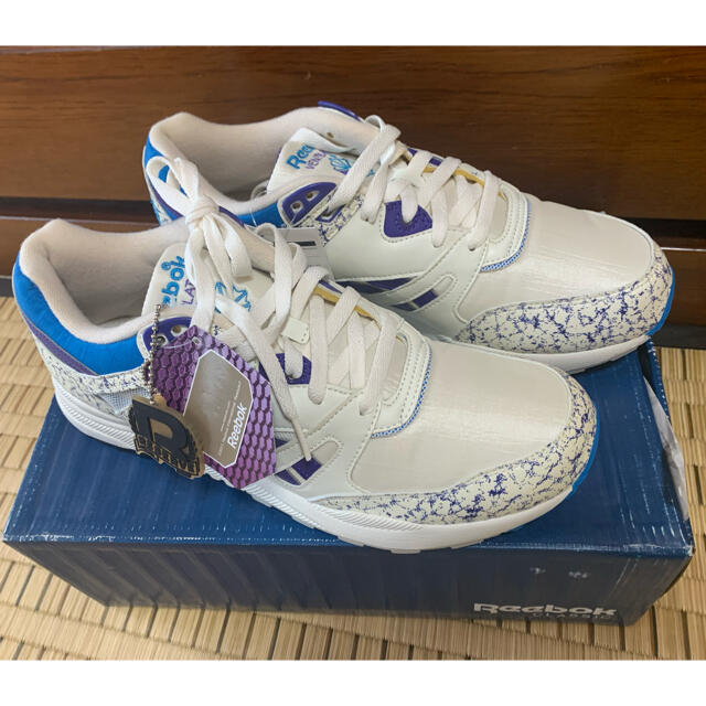 Reebok(リーボック)のReebok Ventilator OG 2nd Color 激レア 箱付き メンズの靴/シューズ(スニーカー)の商品写真