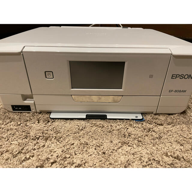 EPSON　EP-808AW プリンター