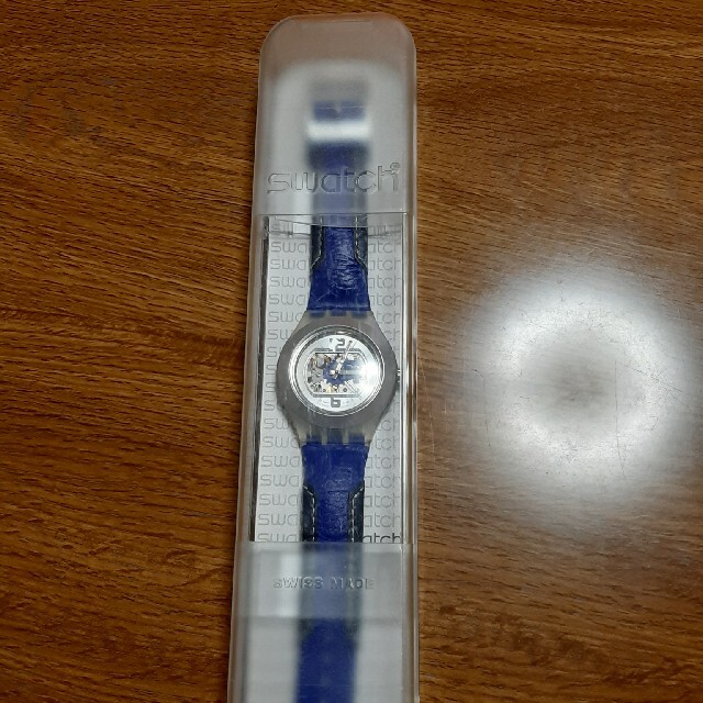 swatch(スウォッチ)のswatch diaphane automatic メンズの時計(腕時計(アナログ))の商品写真