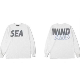 シー(SEA)のwindandsea Lサイズ(Tシャツ/カットソー(七分/長袖))