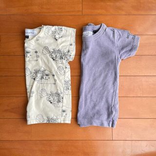 ビームス(BEAMS)のTシャツ　2枚セット(Tシャツ/カットソー)