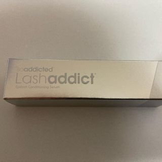 アディクト(ADDICT)のLASH ADDICT ラッシュアディクト まつ毛美容液(まつ毛美容液)