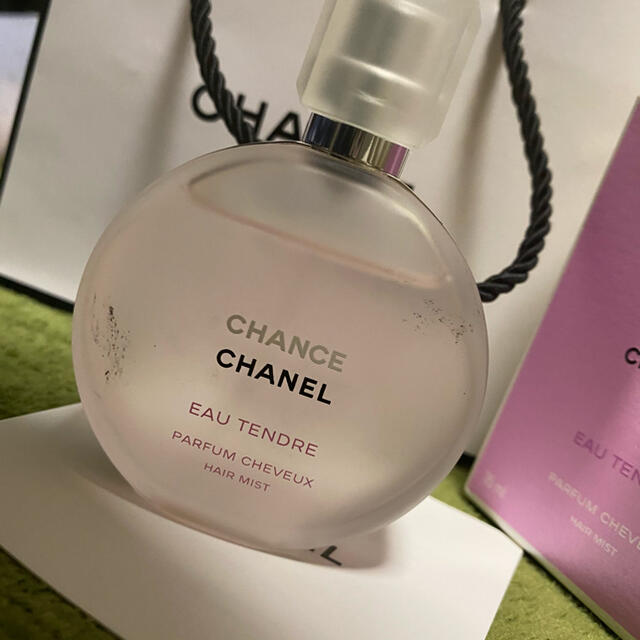 CHANEL(シャネル)のCHANEL  チャンス　オー　タンドゥル　ヘア　ミスト コスメ/美容のヘアケア/スタイリング(ヘアウォーター/ヘアミスト)の商品写真