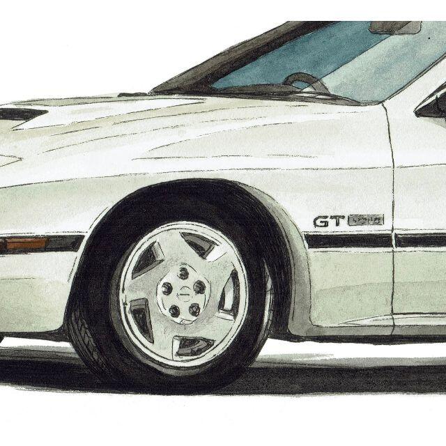 NC-1160サバンナRX-7 GT限定版画直筆サイン額装●作家平右ヱ門 エンタメ/ホビーの美術品/アンティーク(版画)の商品写真