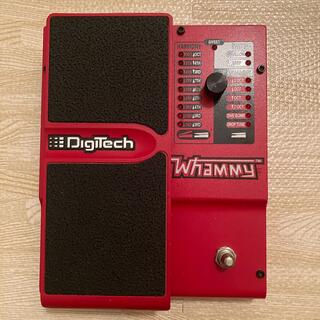 Whammy4 - Dig Tech(エフェクター)