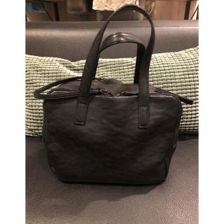 Yohji Yamamoto - Yohji Yamamoto +NOIR レザーバッグの通販 by