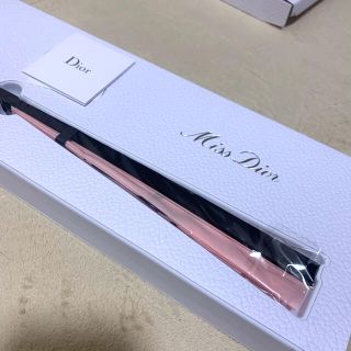 ディオール(Dior)のdior ノベルティ 扇子(その他)