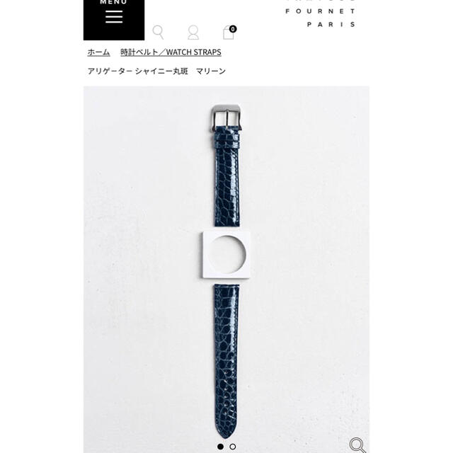 人気の春夏 CAMILLE FOURNET 44mm Series5 Watch Apple 腕時計(デジタル)