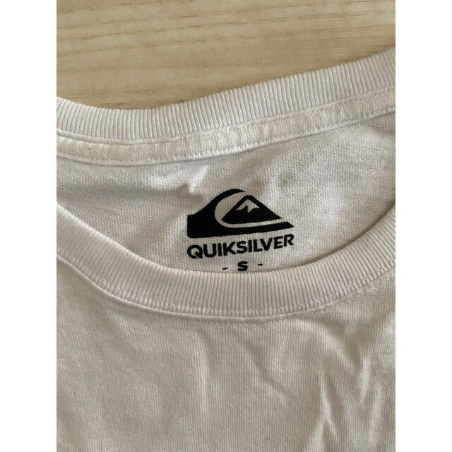 QUIKSILVER(クイックシルバー)のクイックシルバー　Tシャツ メンズのトップス(Tシャツ/カットソー(半袖/袖なし))の商品写真