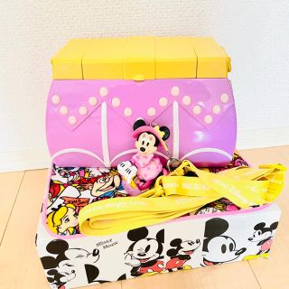 ディズニー(Disney)の【新品 未使用】ポップコーンバケット ディズニー バケパ限定 非売品(キャラクターグッズ)