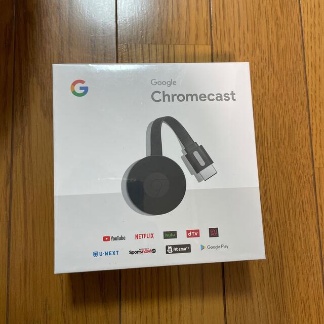 Google Chromecast クロームキャスト