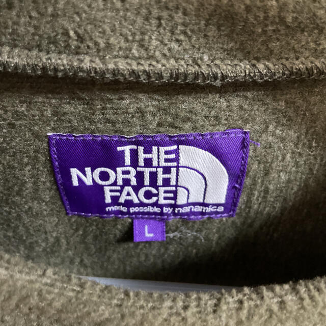 THE NORTH FACE ロンT 2
