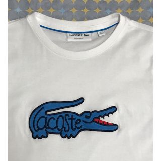 ラコステ(LACOSTE)のラコステ tシャツ(Tシャツ/カットソー(半袖/袖なし))