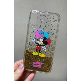 ディズニー(Disney)のiPhoneXS ケース　(iPhoneケース)