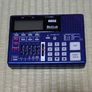 コルグ(KORG)のKORG  BEATLAB(その他)