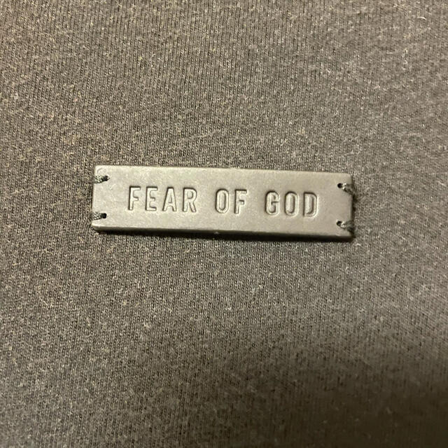 FEAR OF GOD(フィアオブゴッド)のfear of god 7th collection FG tee XL メンズのトップス(Tシャツ/カットソー(半袖/袖なし))の商品写真