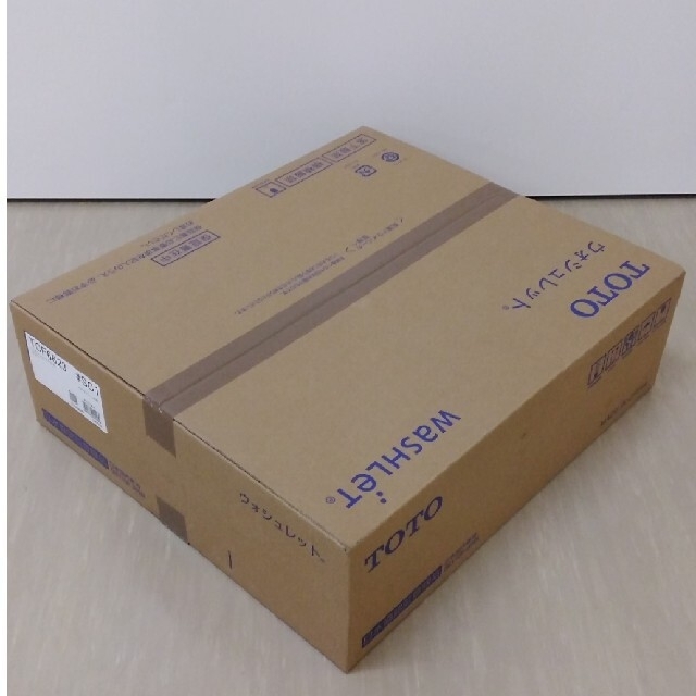 新品未開封】TOTOウォシュレット TCF6623パステルアイボリー