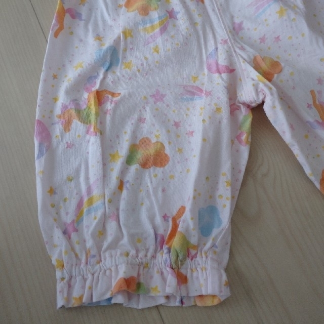 F.O.KIDS(エフオーキッズ)のアプレレクール パジャマ 120 キッズ/ベビー/マタニティのキッズ服女の子用(90cm~)(パジャマ)の商品写真