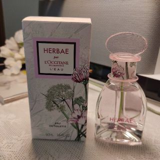 ロクシタン(L'OCCITANE)のロクシタン HBB オードトワレ(香水(女性用))