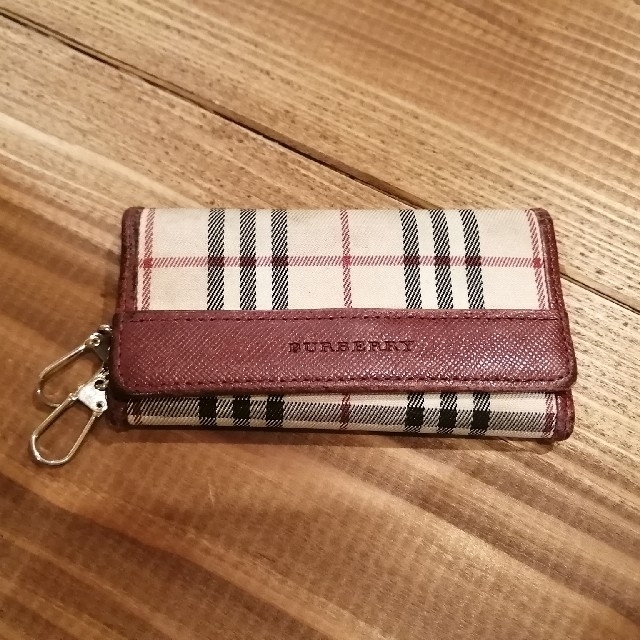 BURBERRY(バーバリー)のBURBERRYキーケース レディースのファッション小物(キーケース)の商品写真