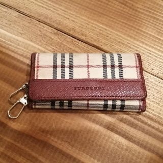 バーバリー(BURBERRY)のBURBERRYキーケース(キーケース)