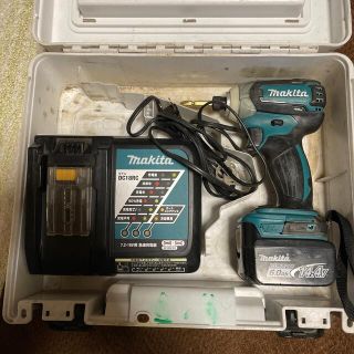 マキタ(Makita)のマキタ TD136D フルセット　インパクトドライバー(工具)