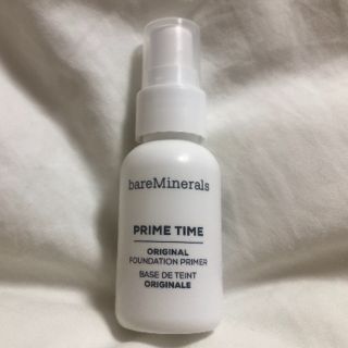 ベアミネラル(bareMinerals)のベアミネラル プライムタイム(化粧下地)