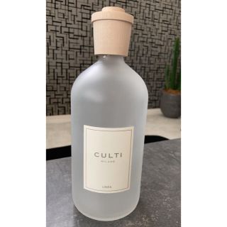 アクタス(ACTUS)のクルティ  CULTI  1000ml  空瓶(アロマディフューザー)