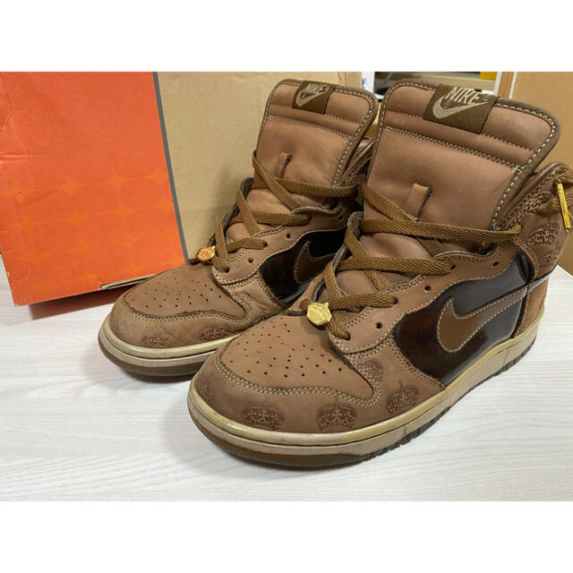 【プレミア】NIKE DUNK HIGH マイティークラウン　ダンク　27cm