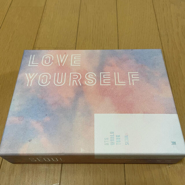 BTSWORLDTOURBTS WORLD TOUR 'LOVE YOURSELF' SEOUL