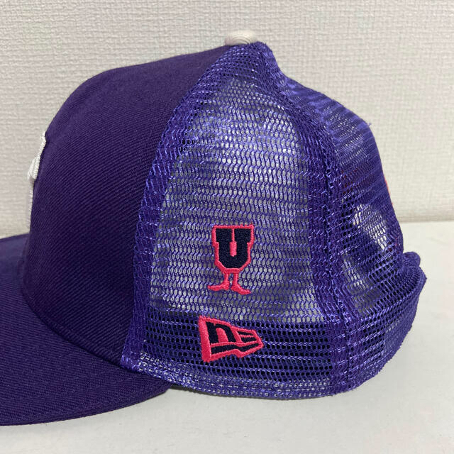 UNDEFEATED(アンディフィーテッド)の専用　UNDEFEATED・Supreme  Mesh Cap  メンズの帽子(キャップ)の商品写真