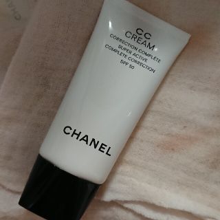 シャネル(CHANEL)のCHANEL C.Cクリーム  #20 新品同様✨(CCクリーム)